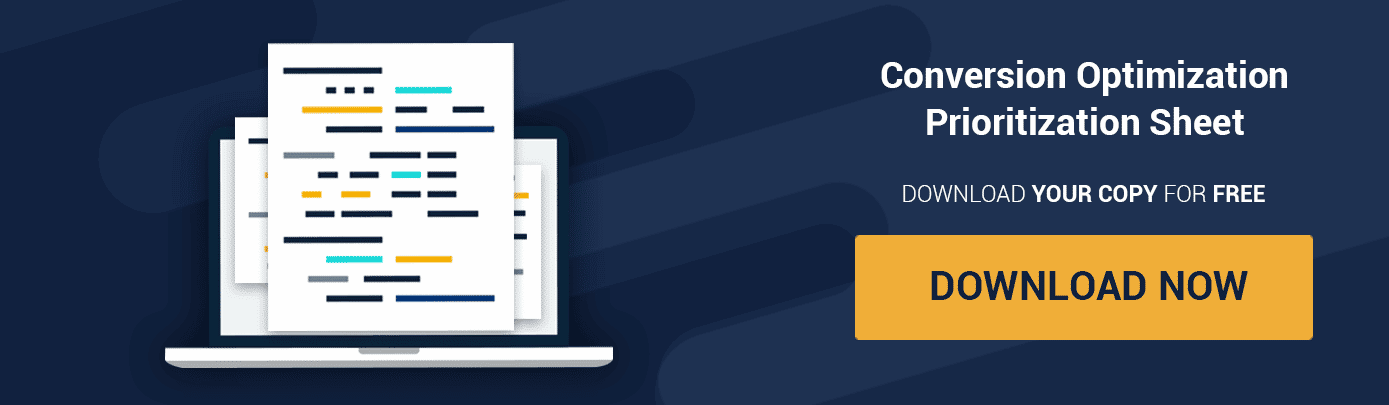 Conversion_Optimization_Prioritization_Sheet - Invesp